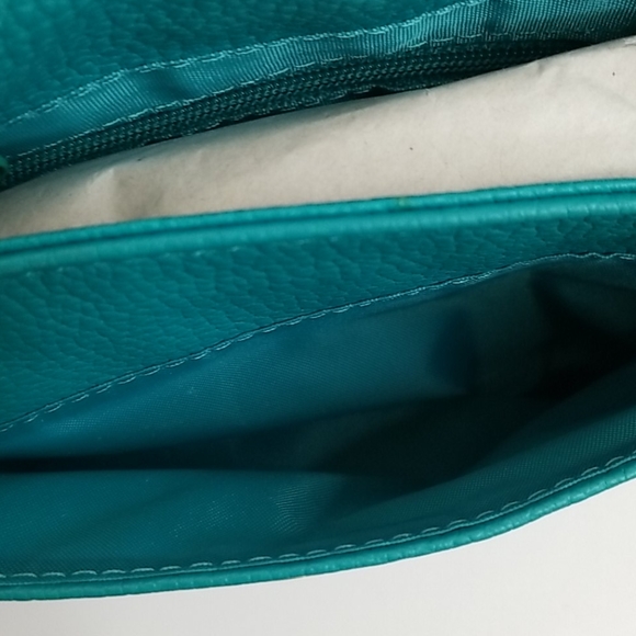 Giani Bernini Pebbled Leather Crossbody Bag - Picture 10 of 14